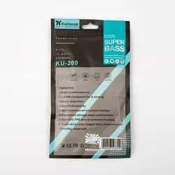 هندزفری کوکلاسیک مدل KU-200