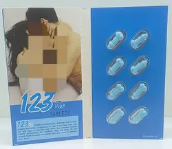 قرص تاخیری 123rx سفارش اروپا اصلی جیسینگ دار