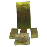 قرص تاخیری و حجم دهنده گلدن ولف 6 عددی اصلیgolden wolf