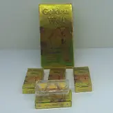 قرص تاخیری و حجم دهنده گلدن ولف 3عددی اصلی golden wolf