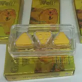 قرص تاخیری و حجم دهنده گلدن ولف 3عددی اصلی golden wolf