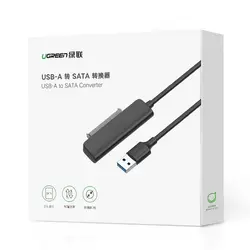 تبدیل USB 3.0 به SATA 3.0 یوگرین مدل 70609 CM321