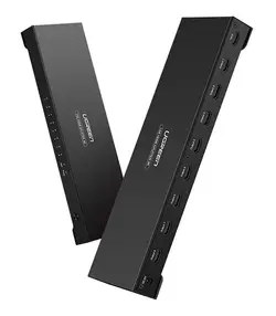 اسپلیتر 8 پورت HDMI با قابلیت 3D یوگرین مدل 40203