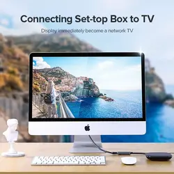 تبدیل HDMI به Mini Displayport یوگرین مدل CM239  60352