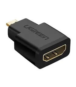 تبدیل Micro HDMI به HDMI یوگرین مدل 20106