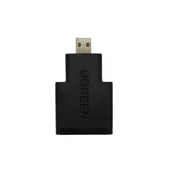 تبدیل Micro HDMI به HDMI یوگرین مدل 20106