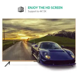 تبدیل Mini HDMI به HDMI یوگرین مدل 20101