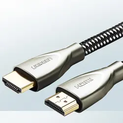 کابل HDMI 4K ورژن 2.0 یوگرین مدل HD131 50108 طول 2 متر