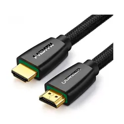 کابل HDMI 4K ورژن 2.0 یوگرین مدل HD118 40410 طول 2 متر