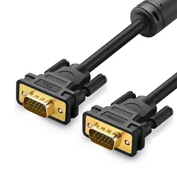کابل VGA یوگرین مدل VG101 11633 طول 10 متر
