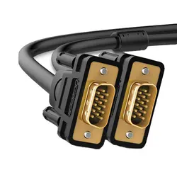 کابل VGA یوگرین مدل VG101 11633 طول 10 متر