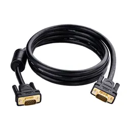 کابل VGA یوگرین مدل VG101 11633 طول 10 متر