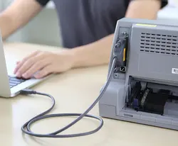 کابل تبدیل USB به Parallel یوگرین مدل US167 20224 طول 2 متر