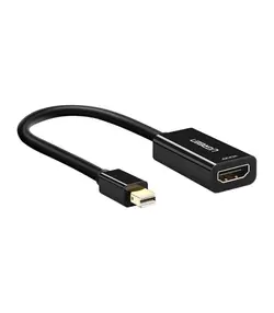 مبدل Mini DisplayPort به HDMI یوگرین مدل MD112 40360