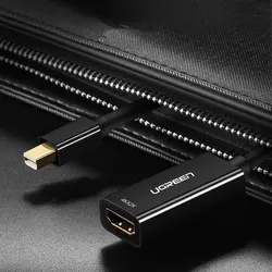 مبدل Mini DisplayPort به HDMI یوگرین مدل MD112 40360