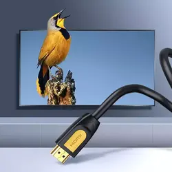 کابل HDMI 4K ورژن 2.0 یوگرین مدل HD101 10115 طول 1 متر