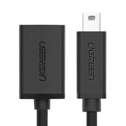 کابل Mini USB - OTG به USB 2.0 یوگرین مدل US249 10383