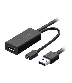 کابل افزایش طول USB اکتیو یوگرین مدل US175 20826 طول 5 متر