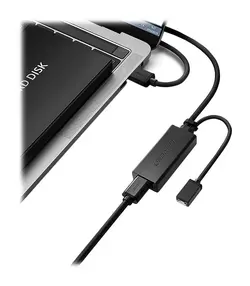 کابل افزایش طول USB اکتیو یوگرین مدل US175 20826 طول 5 متر