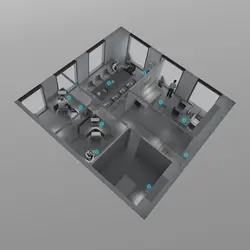 کابل افزایش طول USB اکتیو یوگرین مدل US121 10326 طول 30 متر