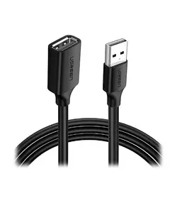 کابل افزایش طول USB یوگرین مدل US103 10315 طول 1.5 متر
