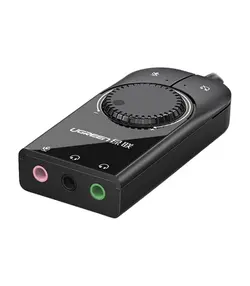 کارت صدا یوگرین مدل CM129 40964