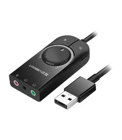 کارت صدا یوگرین مدل CM129 40964