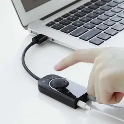 کارت صدا یوگرین مدل CM129 40964