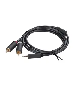 کابل صدا 1 به 2 یوگرین مدل AV102 10514 طول 10 متر