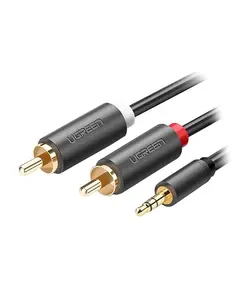 کابل صدا 1 به 2 یوگرین مدل AV102 10511 طول 1.5 متر