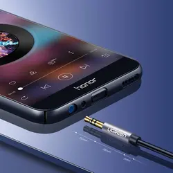 کابل افزایش صدا یوگرین مدل AV118 10538 طول 5 متر