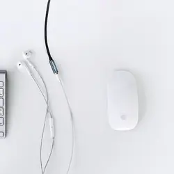 کابل افزایش صدا یوگرین مدل AV118 40673 طول 1 متر