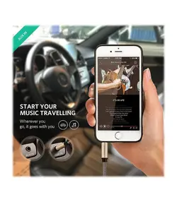 کابل صدا یوگرین مدل AV125 10602 طول 1 متر