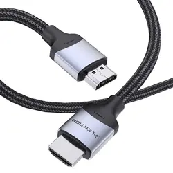 کابل HDMI 8K ورژن 2.1 لنشن مدل HH21 طول 1 متر