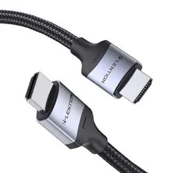 کابل HDMI 8K ورژن 2.1 لنشن مدل HH21 طول 1 متر