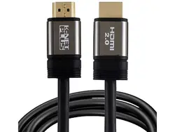 کابل HDMI 4K ورژن 2.0 کی نت پلاس مدل KP-CH20500 طول 50 متر