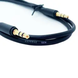 کابل صدا کی نت مدل K-CSAUX010 طول 1 متر