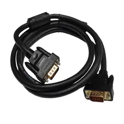 کابل VGA واصل طول 1.5 متر