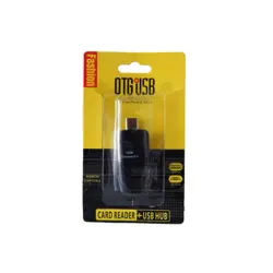 تبدیل Type-C OTG وی نت مدل V-AOTG30CM