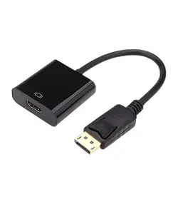 مبدل DisplayPort به HDMI وی نت مدل V-CODP2HD