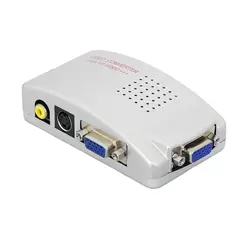 مبدل VGA به AV وی نت مدل V-COVGA2AV