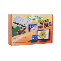 مبدل VGA به AV وی نت مدل V-COVGA2AV