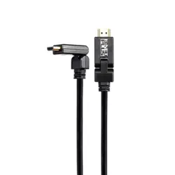 کابل HDMI 4K ورژن 2.0 کی نت پلاس مدل KP-CHR2018 طول 1.8 متری