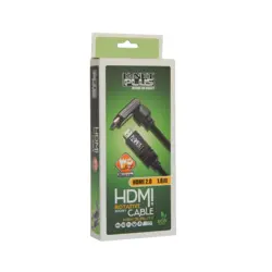 کابل HDMI 4K ورژن 2.0 کی نت پلاس مدل KP-CHR2018 طول 1.8 متری
