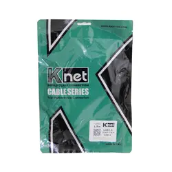 کابل لینک USB کی نت مدل K-CUAM2006 طول 60 سانتی متر