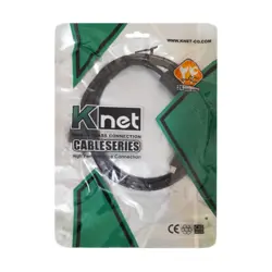 کابل دوربین کی نت مدل K-CU5A2015 طول 1.5 متر