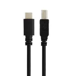 کابل پرینتر Type-c کی نت مدل K-CUPC2015 طول 1.5 متر