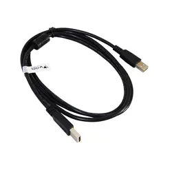 کابل لینک USB وی نت مدل V-CUAM2AM06 طول 60 سانتی متر