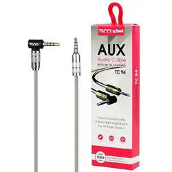 کابل افزایش صدا تسکو TC 94 طول 1 متر