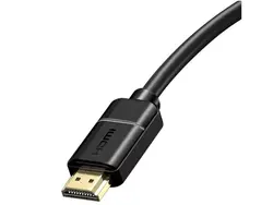 کابل HDMI 8K ورژن 2.1 باسئوس مدل CAKGQ-D01 طول 5 متر
